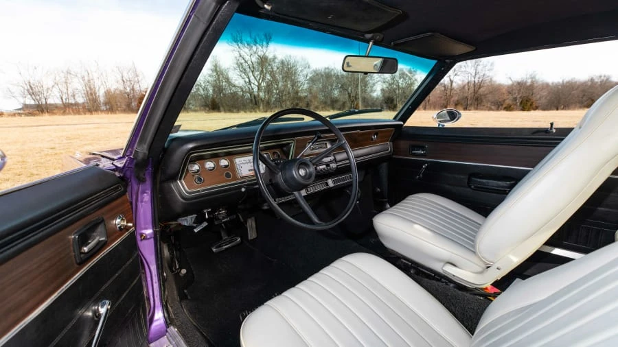1973 Plymouth Scamp - Image 4 of 11