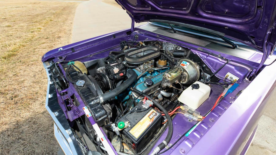 1973 Plymouth Scamp - Image 6 of 11
