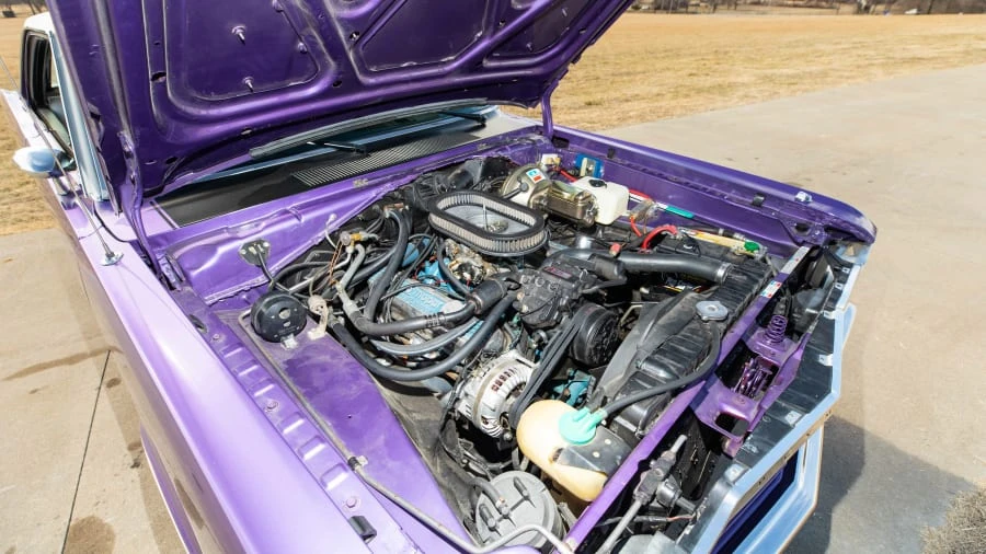 1973 Plymouth Scamp - Image 7 of 11