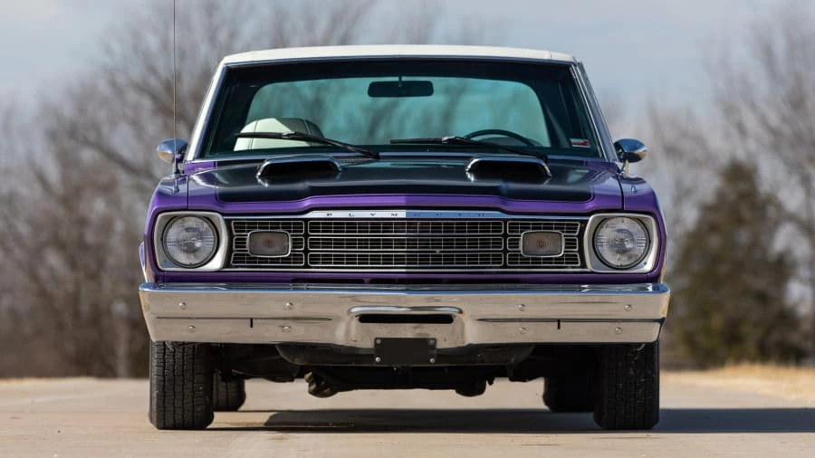 1973 Plymouth Scamp - Image 8 of 11