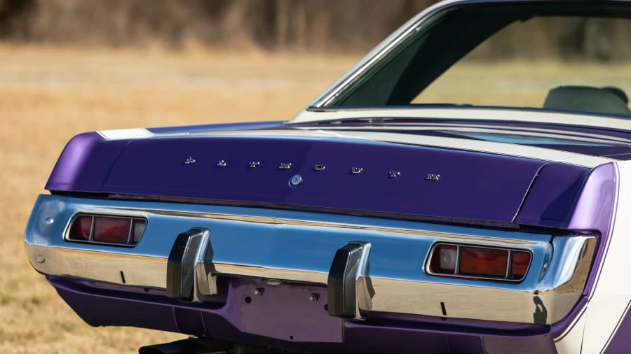 1973 Plymouth Scamp - Image 9 of 11