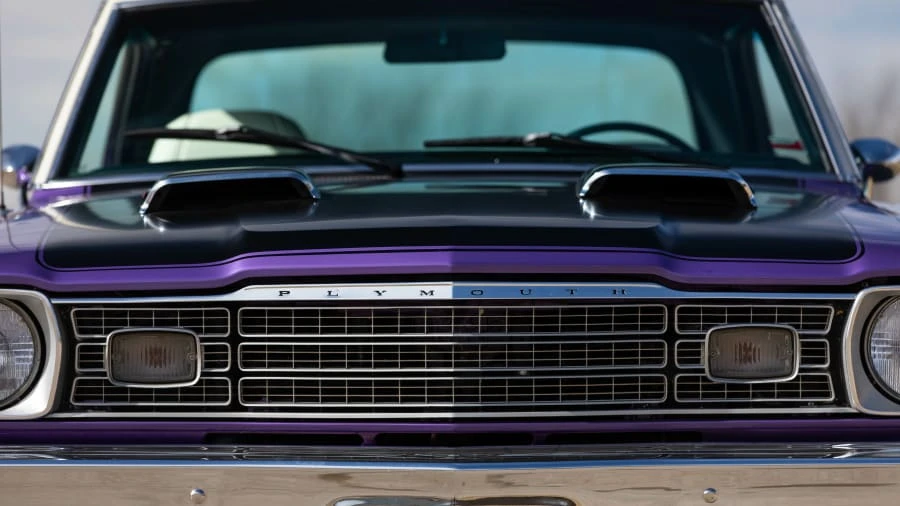 1973 Plymouth Scamp - Image 10 of 11