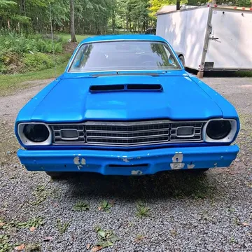1973 Plymouth Duster
