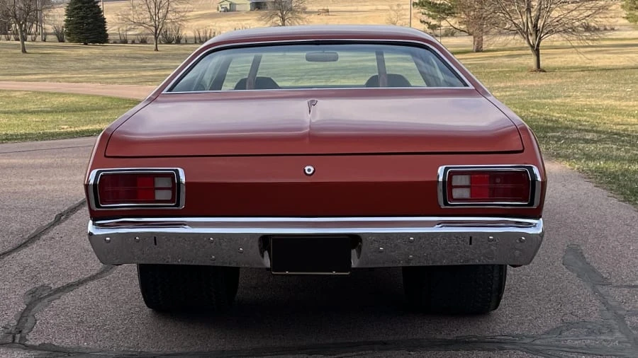 1973 Plymouth Valiant - Image 3 of 8
