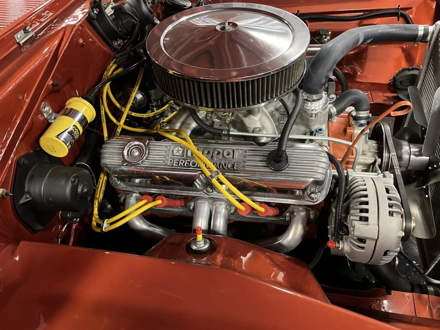 1973 Plymouth Valiant - Image 4 of 8