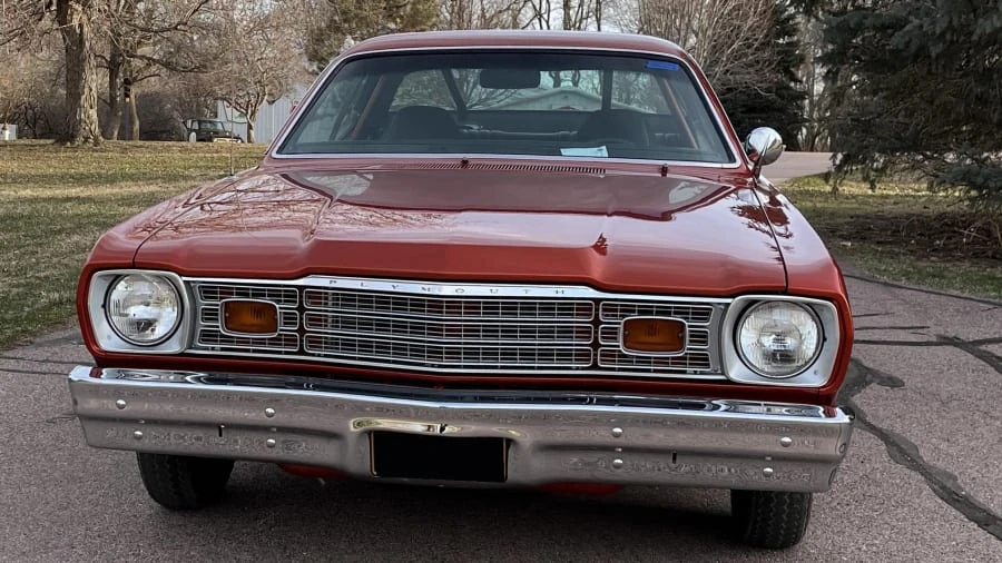 1973 Plymouth Valiant - Image 7 of 8