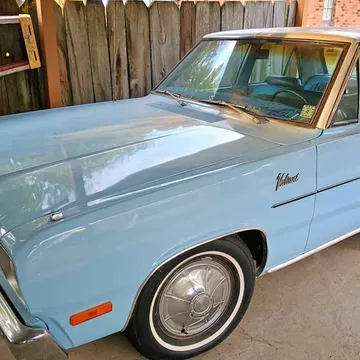 1973 Plymouth Valiant
