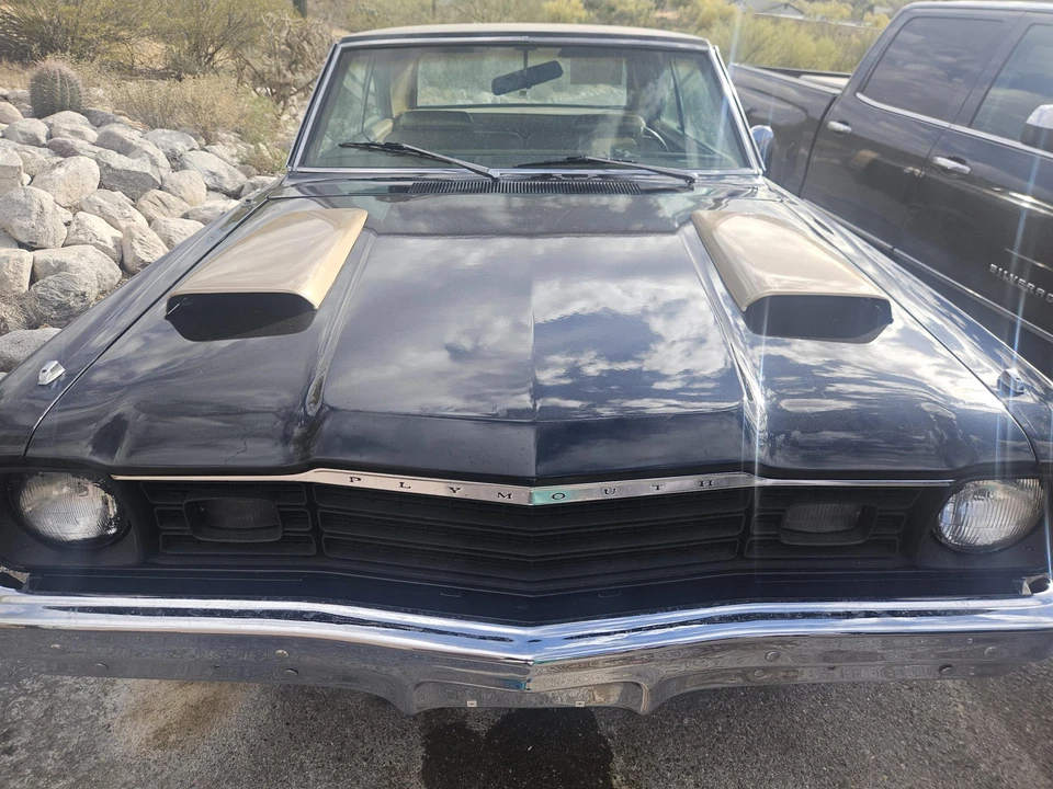1973 Plymouth Valiant - Image 16 of 31