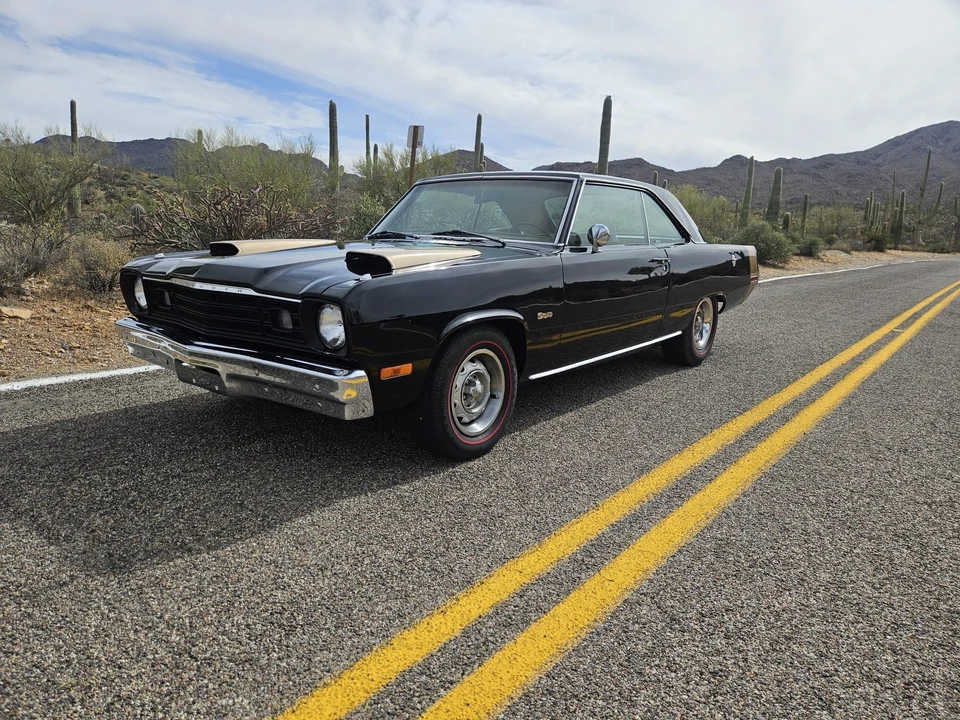 1973 Plymouth Valiant - Image 2 of 31