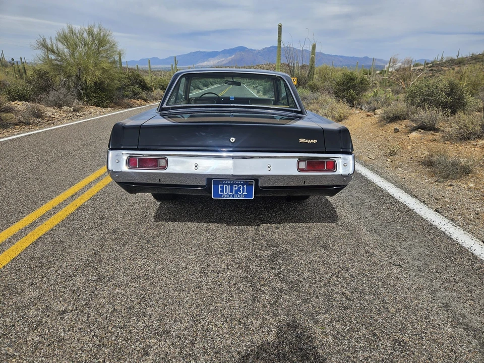 1973 Plymouth Valiant - Image 9 of 31