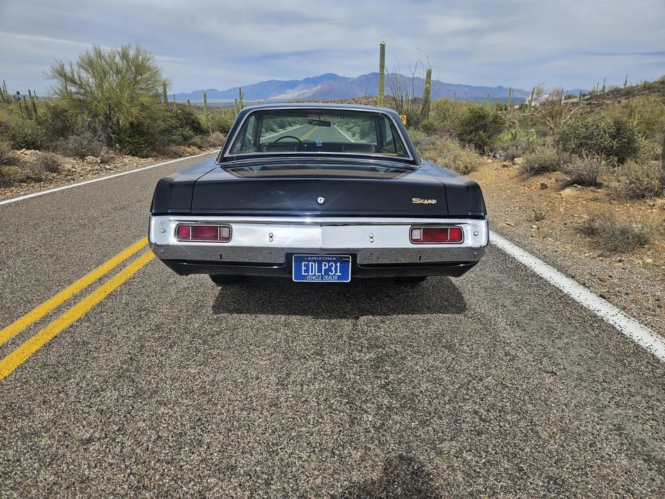 1973 Plymouth Valiant - Image 10 of 31