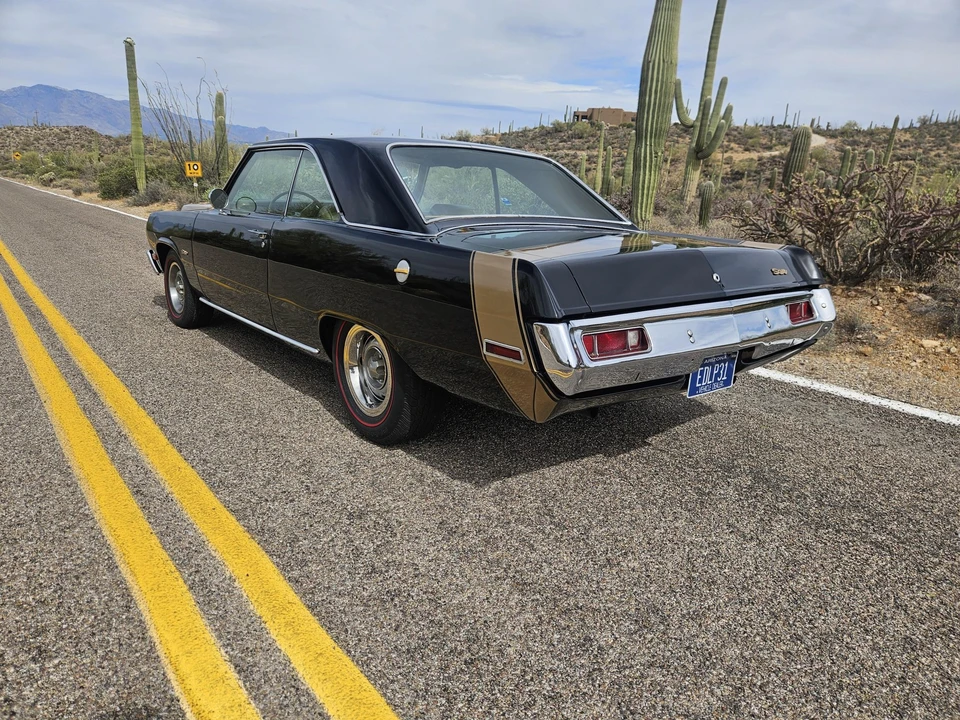 1973 Plymouth Valiant - Image 12 of 31