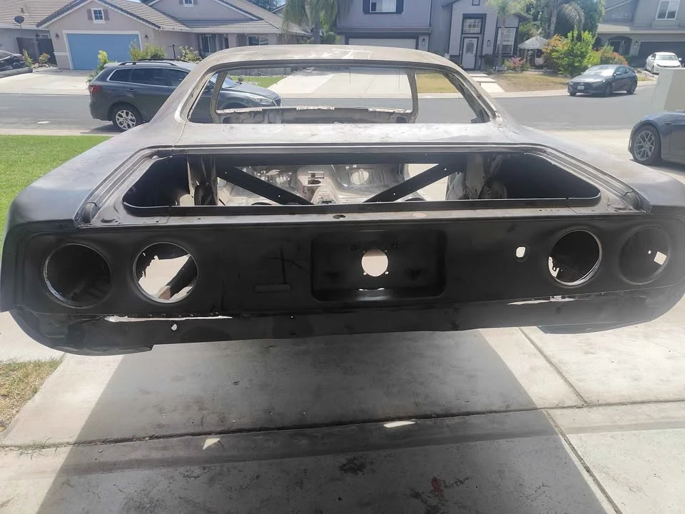 1973 Plymouth 'Cuda 3rd Gen Coupe - Image 4 of 18