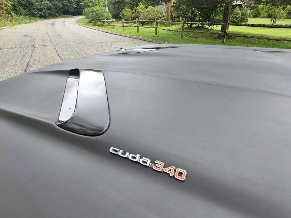 1973 Plymouth 'Cuda 3rd Gen Coupe - Image 16 of 18