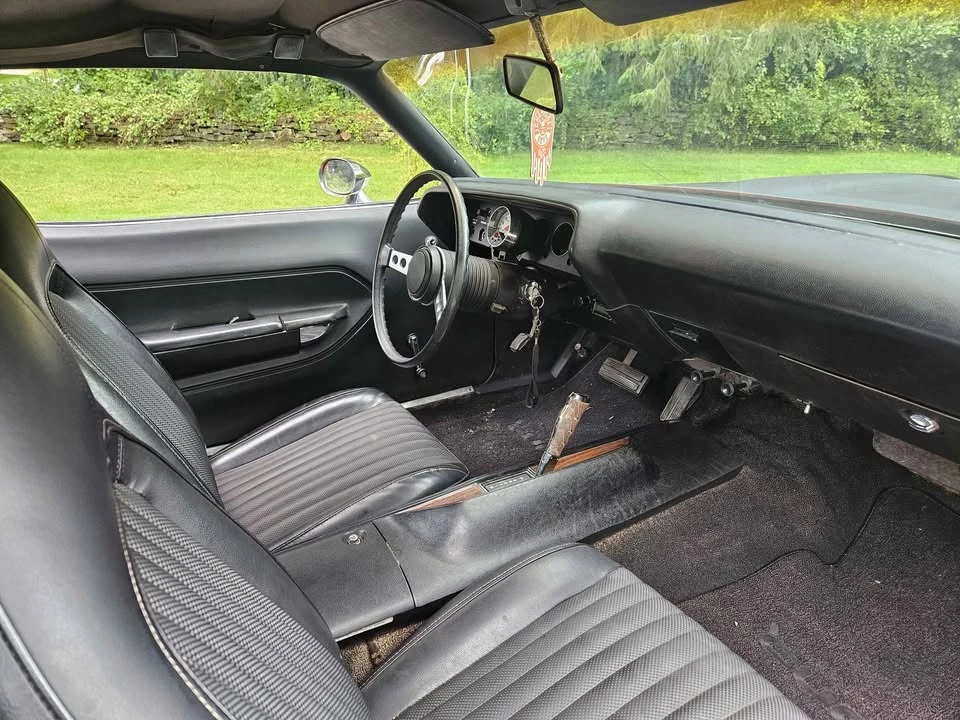 1973 Plymouth 'Cuda 3rd Gen Coupe - Image 8 of 18