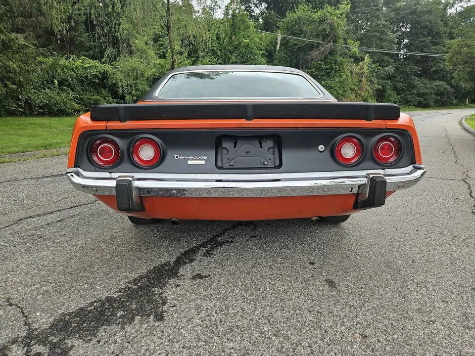 1973 Plymouth 'Cuda 3rd Gen Coupe - Image 7 of 18