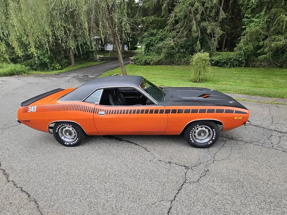 1973 Plymouth 'Cuda 3rd Gen Coupe - Image 18 of 18
