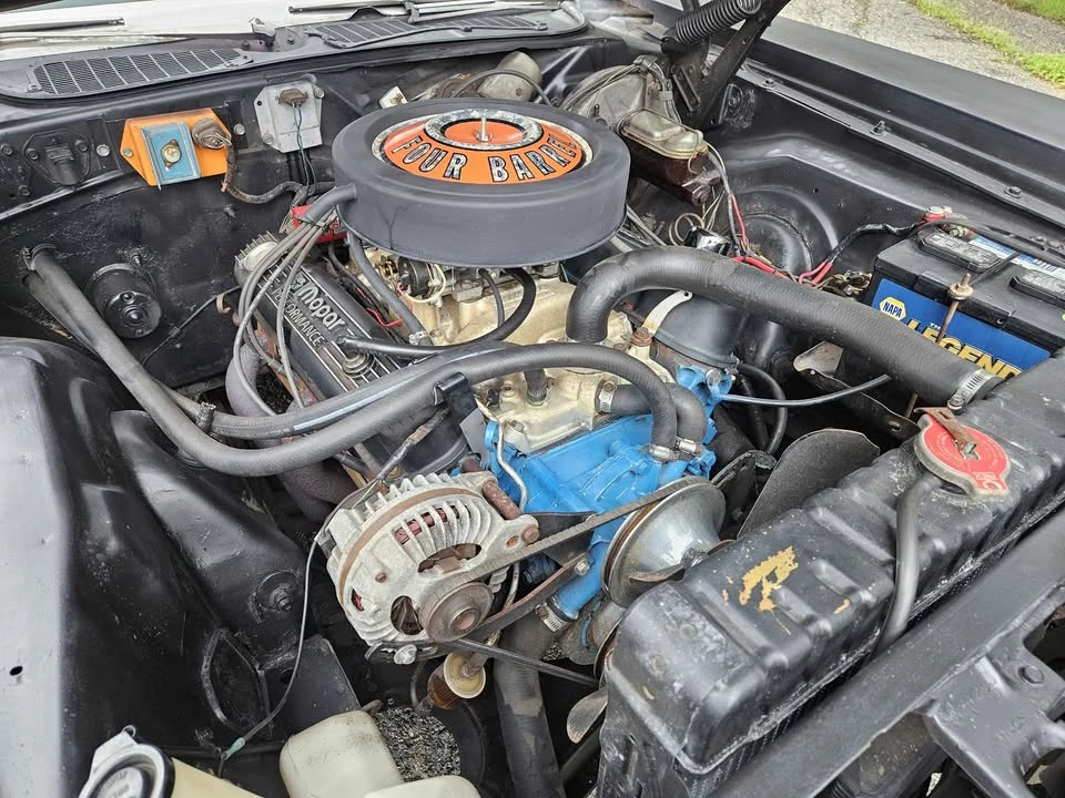 1973 Plymouth 'Cuda 3rd Gen Coupe - Image 5 of 18