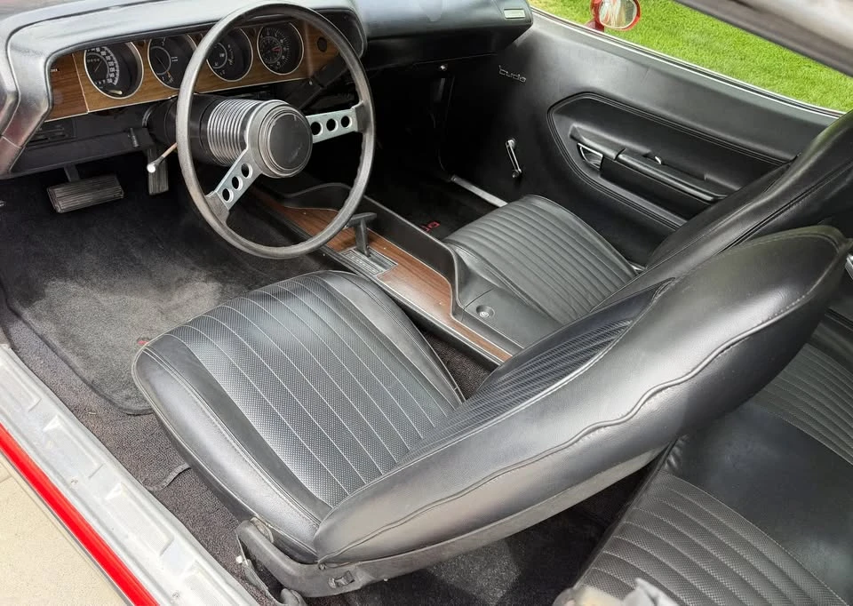 1973 Plymouth 'Cuda 3rd Gen Coupe - Image 6 of 19