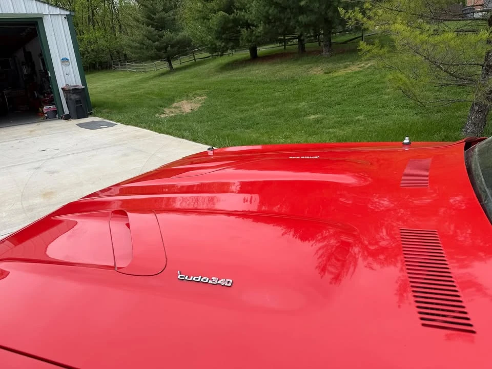 1973 Plymouth 'Cuda 3rd Gen Coupe - Image 16 of 19