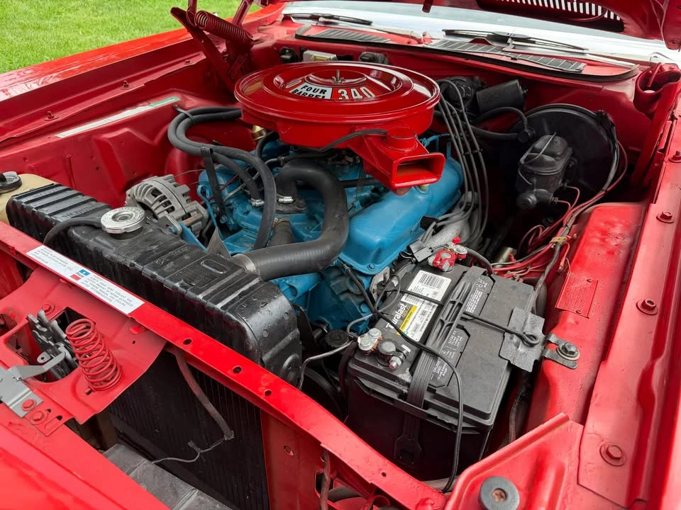 1973 Plymouth 'Cuda 3rd Gen Coupe - Image 5 of 19
