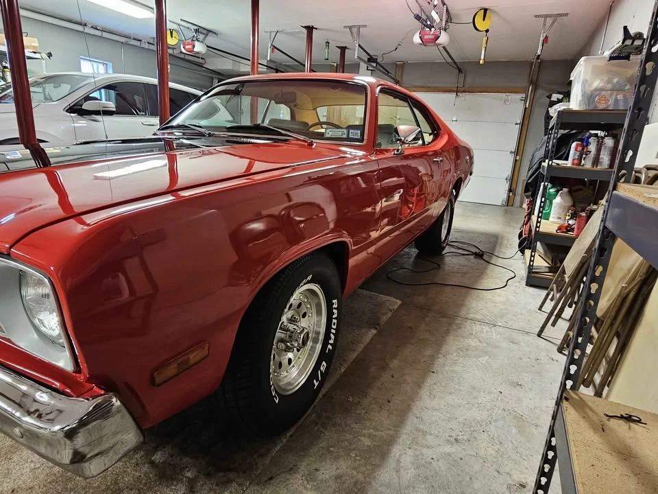 1973 Plymouth Duster - Image 8 of 20