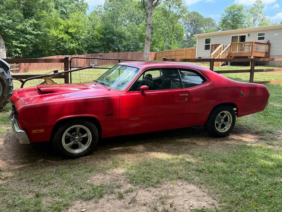 1973 Plymouth Duster - Image 3 of 10