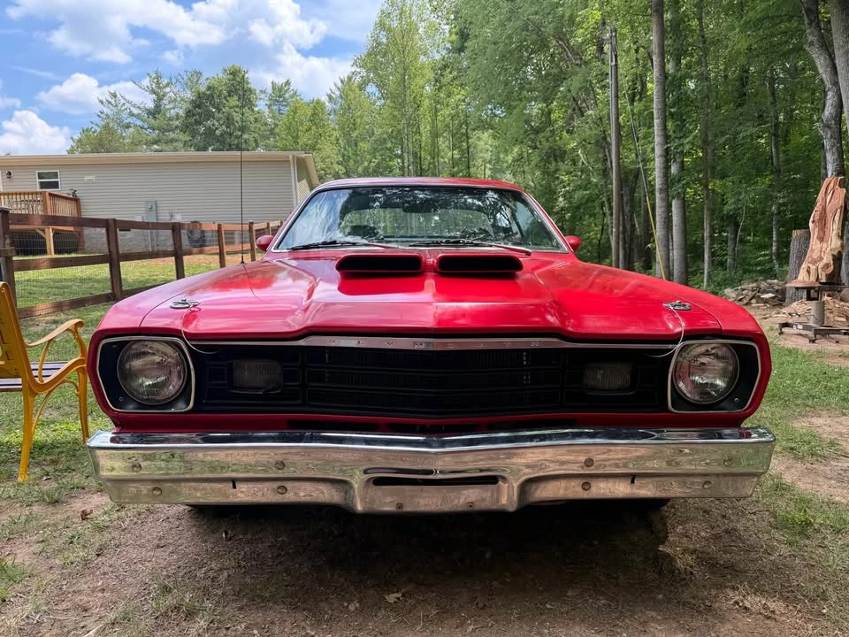 1973 Plymouth Duster - Image 4 of 10