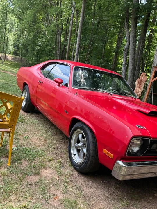 1973 Plymouth Duster - Image 2 of 10
