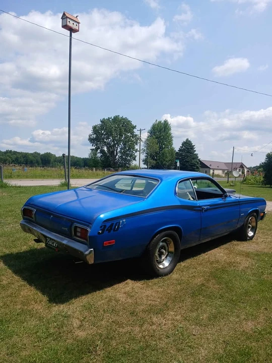 1973 Plymouth Duster - Image 3 of 9