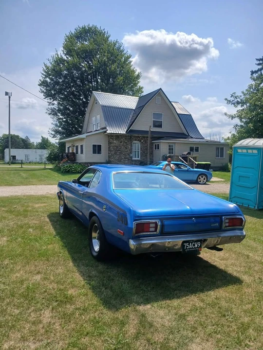 1973 Plymouth Duster - Image 4 of 9