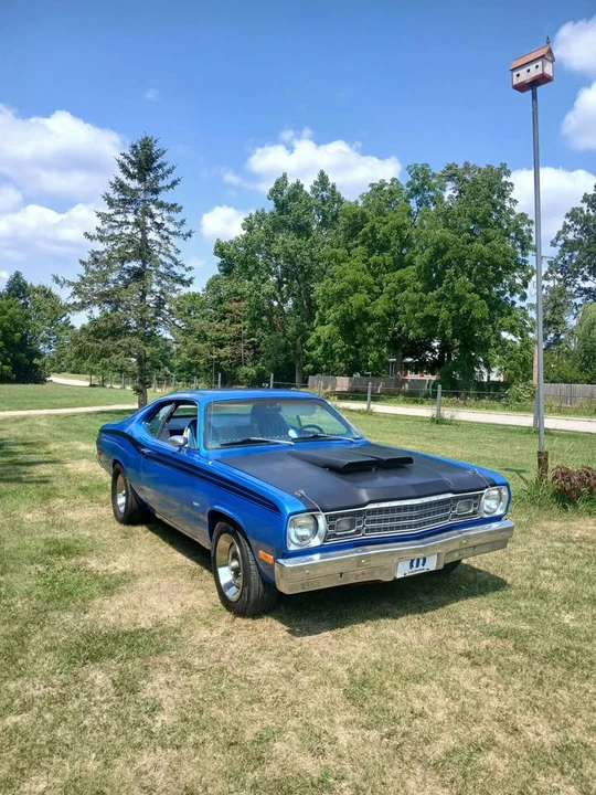 1973 Plymouth Duster - Image 2 of 9