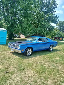 1973 Plymouth Duster