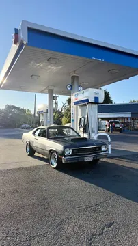 1973 Plymouth Duster 340