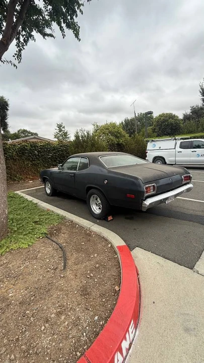 1973 Plymouth Duster - Image 5 of 11