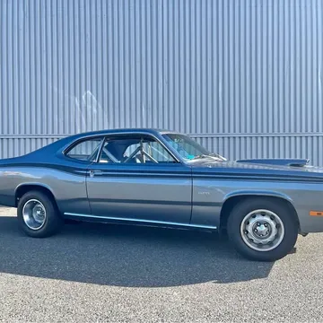 1973 Plymouth Duster 340