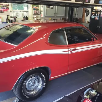 1973 Plymouth Duster 340
