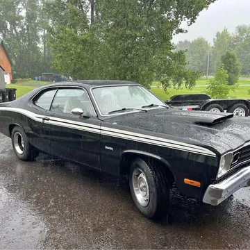 1973 Plymouth Duster 340