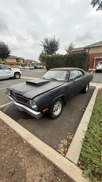 1973 Plymouth Duster 340
