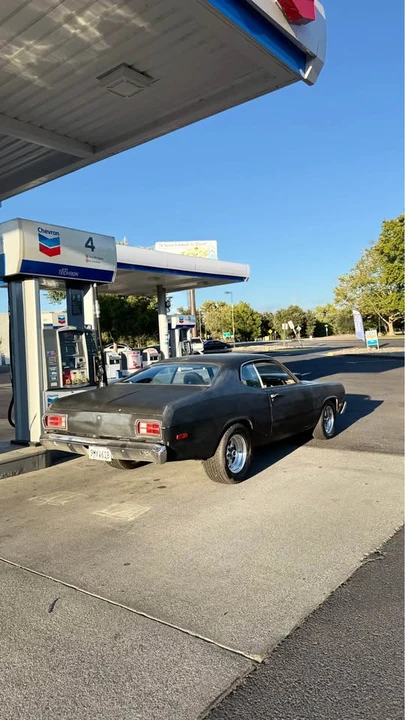 1973 Plymouth Duster - Image 2 of 10