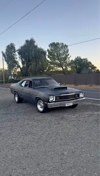 1973 Plymouth Duster 340