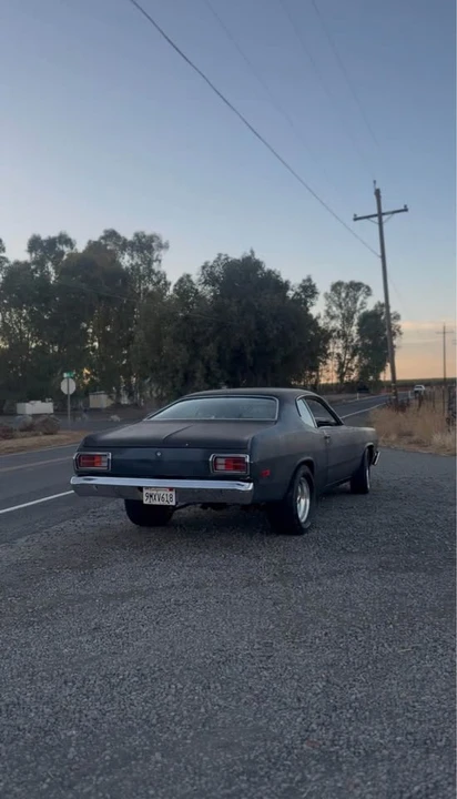 1973 Plymouth Duster - Image 2 of 10