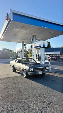 1973 Plymouth Duster 340