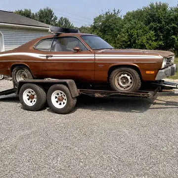 1973 Plymouth Duster 440