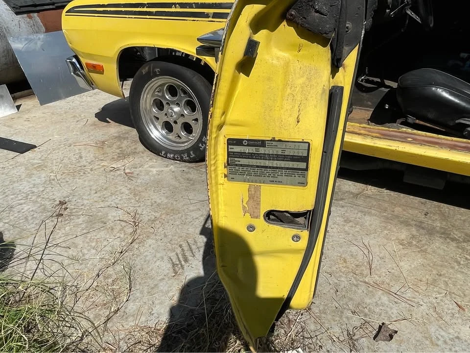 1973 Plymouth Duster - Image 7 of 14