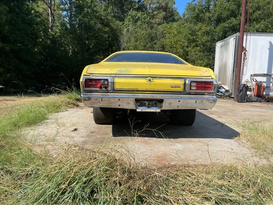 1973 Plymouth Duster - Image 2 of 14