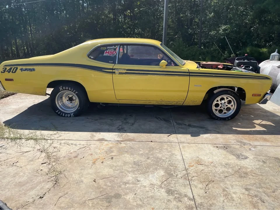 1973 Plymouth Duster - Image 3 of 14