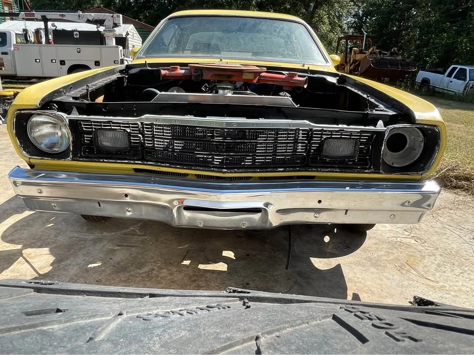 1973 Plymouth Duster - Image 4 of 14