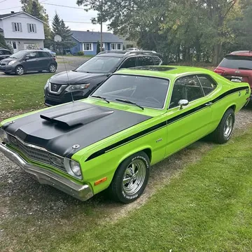 1973 Plymouth duster
