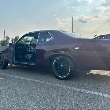 1973 Plymouth Duster
